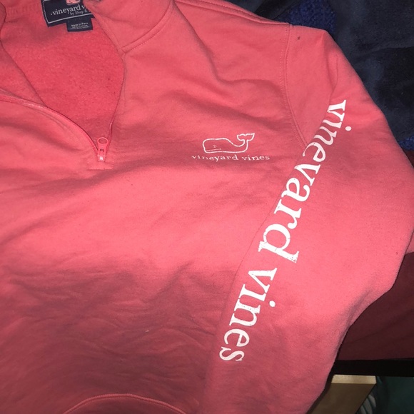 Men’s Vineyard Vines 1/4 ZIP - Picture 2 of 4